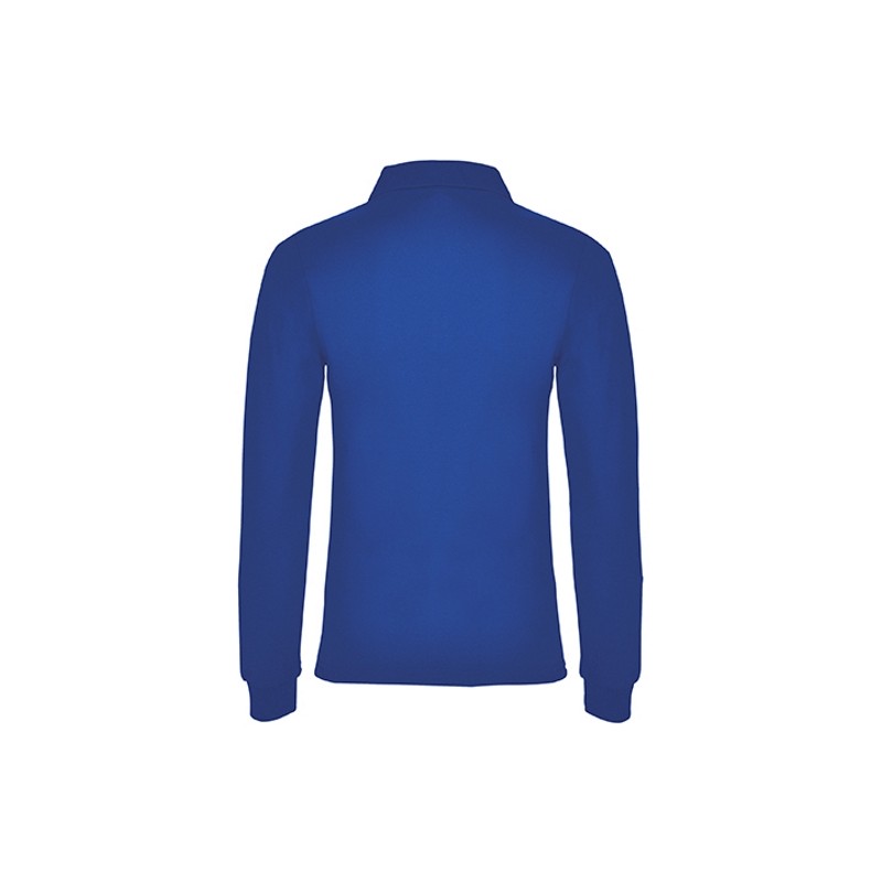 Polo m/l mujer roly estrella 6636