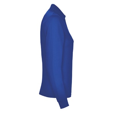 Polo M/L Mujer Roly Estrella 6636