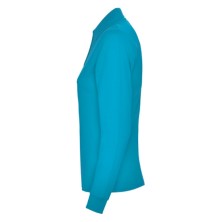 POLO M/L MUJER ROLY ESTRELLA 6636