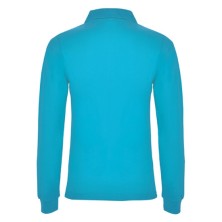 POLO M/L MUJER ROLY ESTRELLA 6636