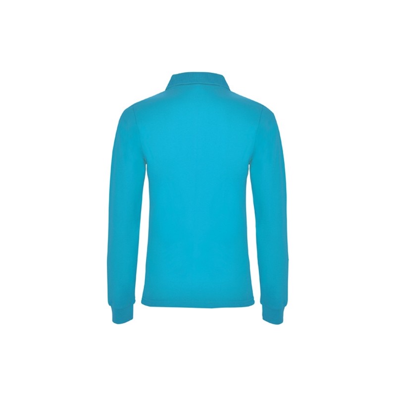 Polo m/l mujer roly estrella 6636