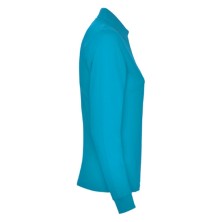 POLO M/L MUJER ROLY ESTRELLA 6636