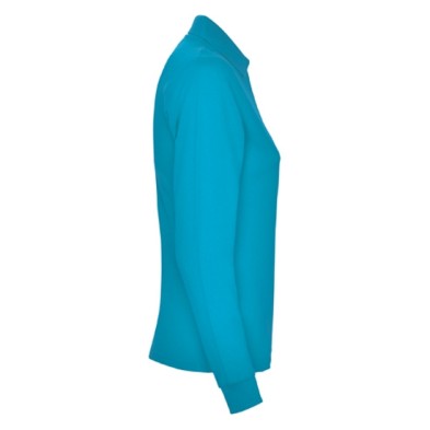 Polo M/L Mujer Roly Estrella 6636