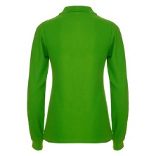 POLO M/L MUJER ROLY ESTRELLA 6636
