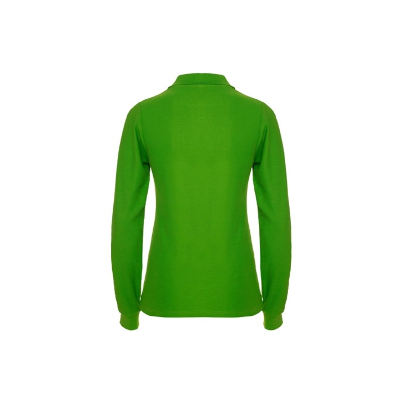 Polo m/l mujer roly estrella 6636