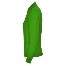 POLO M/L MUJER ROLY ESTRELLA 6636