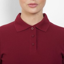 POLO M/L MUJER ROLY ESTRELLA 6636