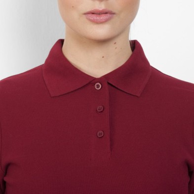 Polo M/L Mujer Roly Estrella 6636
