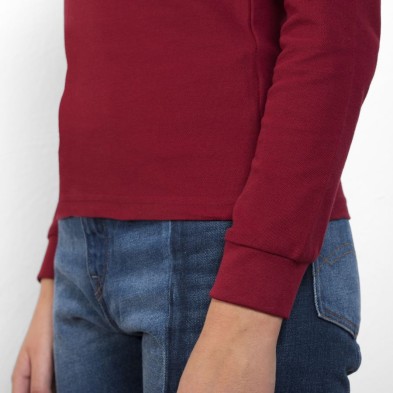 Polo M/L Mujer Roly Estrella 6636