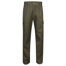pantalon velilla 31601 en verde caza