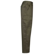 pantalon velilla 31601 en verde caza