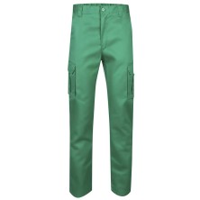 pantalon velilla 103001 en verde
