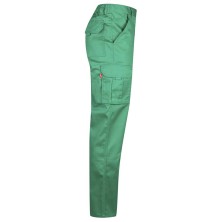 pantalon velilla 103001 en verde