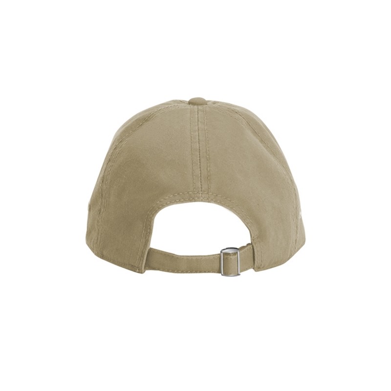 Gorra roly terra 100% algodon