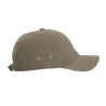 Gorra roly terra 100% algodon