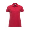 Polo m/c mujer clique marion