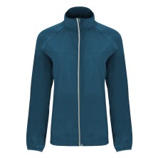 chaqueta mujer roly glasgow 5051 en azul luz de luna