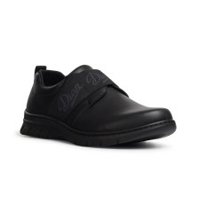 zapatilla dian siena o1 en negro