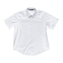 camisa workteam b8100 en blanco