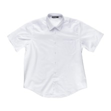 CAMISA MANGA CORTA WORKTEAM B8100