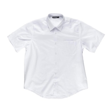 CAMISA MANGA CORTA WORKTEAM B8100