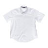 Camisa manga corta workteam b8100