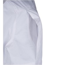 camisa workteam safari b8510 en blanco