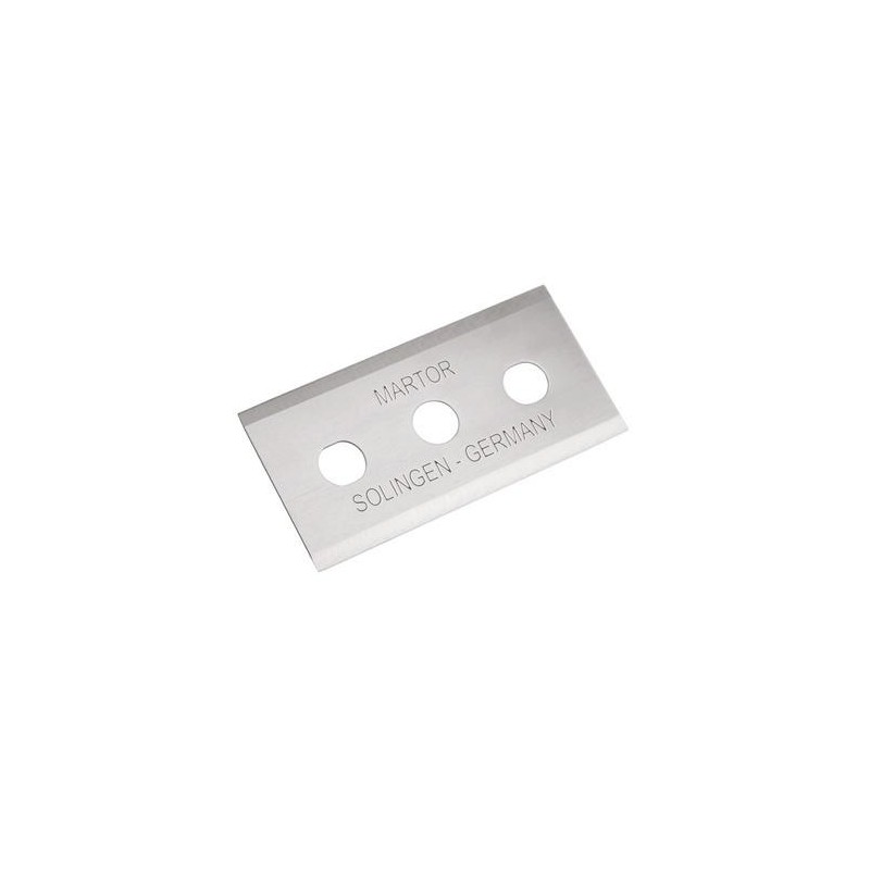 Recambio hoja industrial martor 37040 (10 unds)
