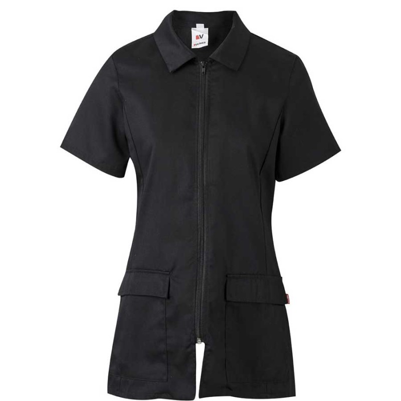 Chaqueta cremallera velilla 590