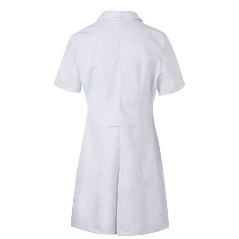 Bata mujer manga corta velilla 539003