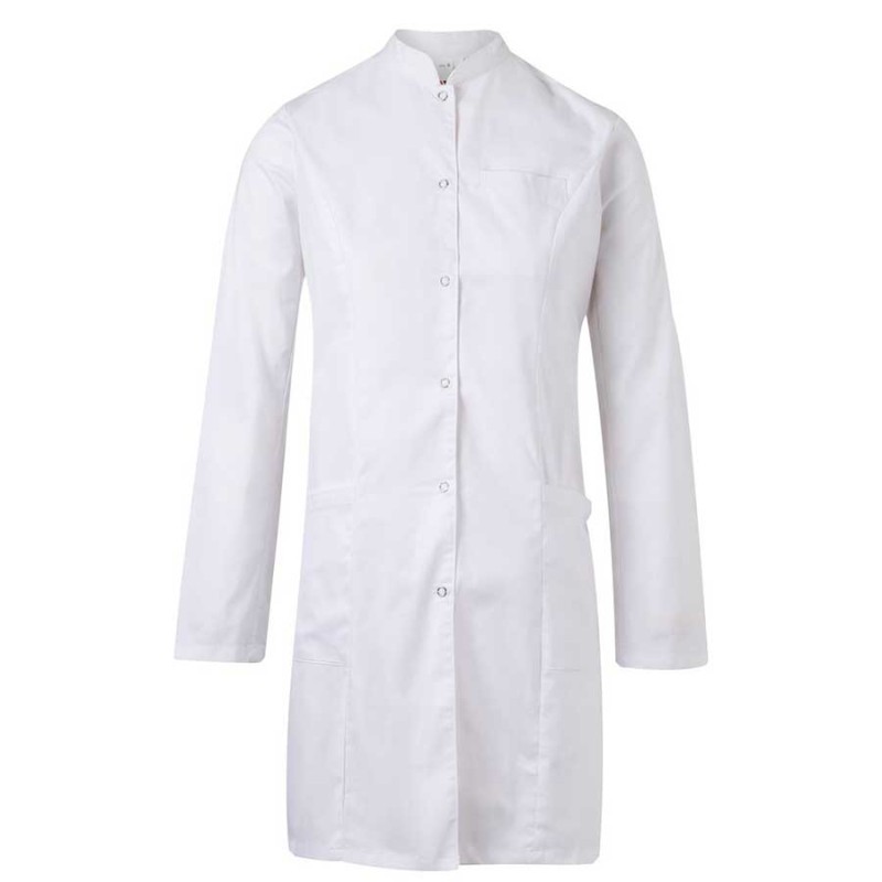 Bata mujer con cuello mao velilla 539007s