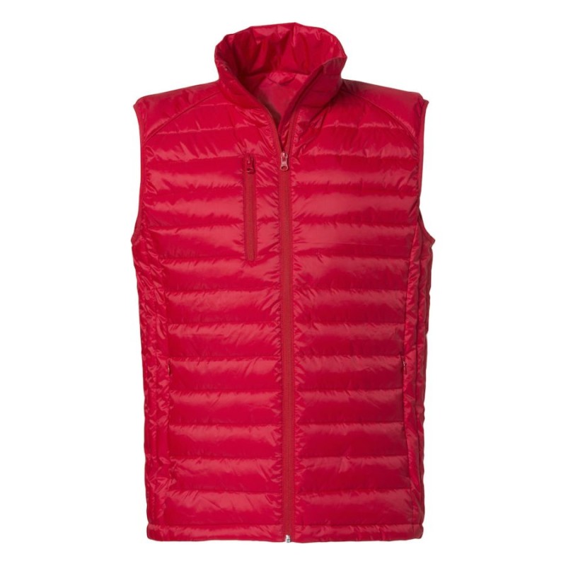 Chaleco hombre hudson clique 020974