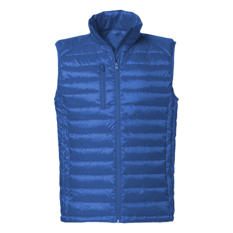 Chaleco hombre hudson clique 020974