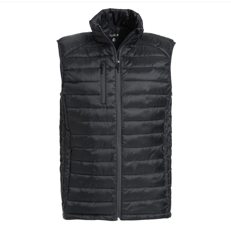 Chaleco hombre hudson clique 020974