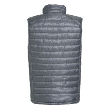 chaleco hudson clique 020974 en gris