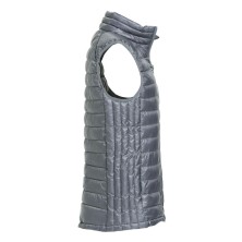 chaleco hudson clique 020974 en gris
