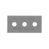 Recambio hoja industrial inox martor 13730 (10 unds)