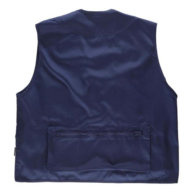 Chaleco safari workteam s3100