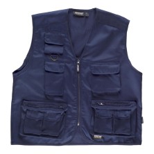 CHALECO SAFARI WORKTEAM S3100