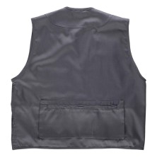 CHALECO SAFARI WORKTEAM S3100