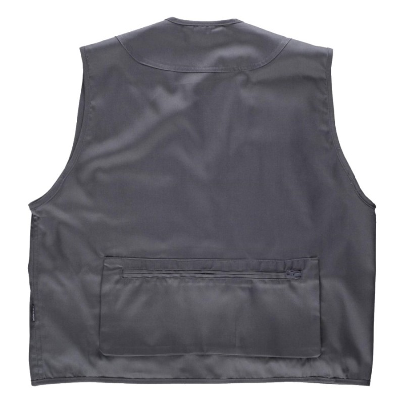 Chaleco safari workteam s3100