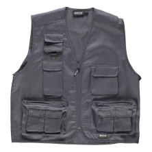 CHALECO SAFARI WORKTEAM S3100