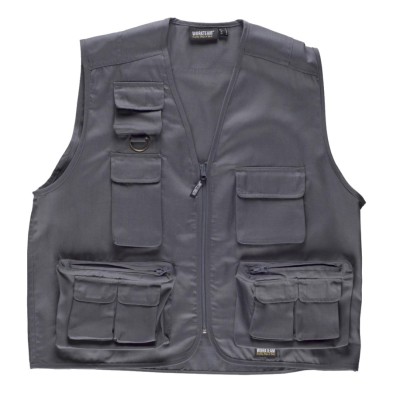 Chaleco Workteam s3100