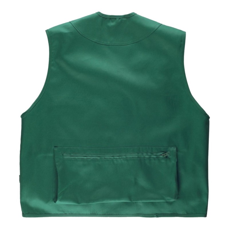 Chaleco safari workteam s3100