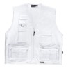 Chaleco safari workteam s3100