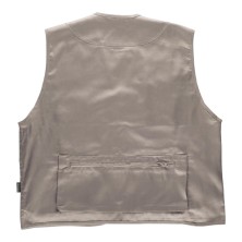 CHALECO SAFARI WORKTEAM S3100