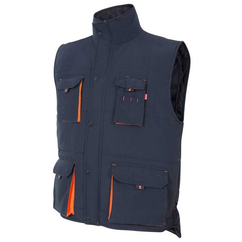 Chaleco bicolor velilla 205902