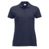 Polo m/c mujer clique marion