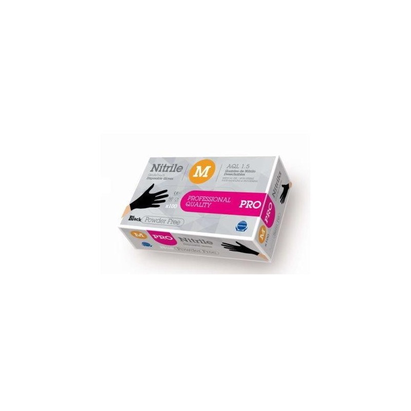 Guante rubberex nitrilo pro 5,0gr