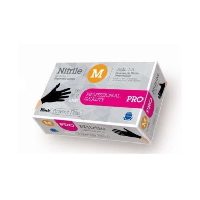 Guante Rubberex Nitrilo Pro 5,0gr